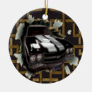 Recherche de voitures ornements Voitures de muscle