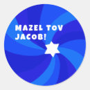 Recherche de mazel tov autocollants Bat mitzvah