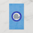 Recherche de républicain cartes visite Éléphant