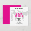 Recherche de taekwondo invitations Kung fu