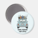 Recherche de fiat 500 magnets Italien