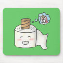 Recherche de toilettes tapis souris Humour