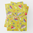 Suche nach boat geschenkpapier Boot