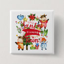 Recherche de vache à noël badges Vacances