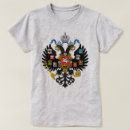 Recherche de russie impériale tshirts Aigle