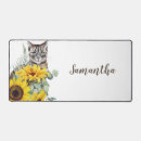 Recherche de féline tapis souris Simple