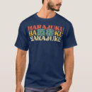 Recherche de harajuku tshirts Horreur