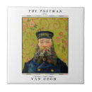 Recherche de peintres français carreaux Van gogh