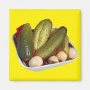Recherche de pochettes magnets Cornichon