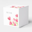 Suche nach tulpe papier geschenk box Schick