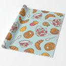 Recherche de bagel papier cadeau Brunch