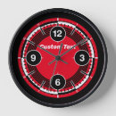 Recherche de action horloges Monogramme