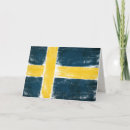 Suche nach schwedische flagge karten Anziehen