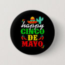 Recherche de cinco mayo badges Vintage