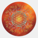 Suche nach ornamente aufkleber Mandala