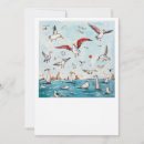 Recherche de mouettes invitations Oiseau