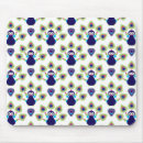 Recherche de exotique tapis souris Bleu