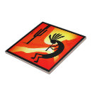 Recherche de kokopelli carreaux Désert