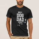 Recherche de chemises de chien tshirts Père