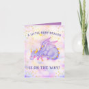 Recherche de dragon baby shower invitations Violet