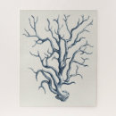 Recherche de paysage marin puzzles Bleu