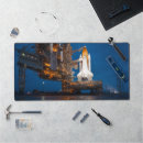 Recherche de lancement tapis souris Navette spatiale