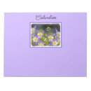 Recherche de columbines Violet