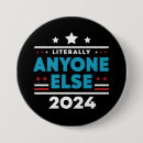 Recherche de vraiment badges Politique