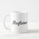 Recherche de mayflower tasses Pèlerin