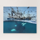 Suche nach schwertwal puzzle Orca