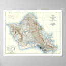 Suche nach hawaii maps poster Maps by location
