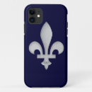 Suche nach fleur de lys iphone hüllen Lilie