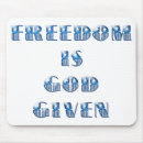 Suche nach in der freiheit mousepads Gott