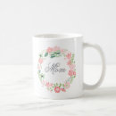 Recherche de noël floral tasses Muqueuse