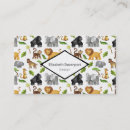 Suche nach safari visitenkarten Löwe