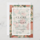 Recherche de asiatique mariage invitations Floral