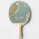 Recherche de oiseaux raquettes ping pong Branche