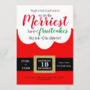 Recherche de père drôle noël invitations Fête de noël