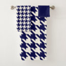 Recherche de navy bain serviettes Bleu foncé