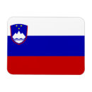 Recherche de slovénie magnets Drapeau