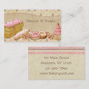 Suche nach backt zusammen visitenkarten Bäckerei