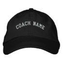 Recherche de structure casquettes Coach