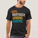 Recherche de retro gaming tshirts Femmes