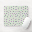 Recherche de motif fraise tapis souris Fruit