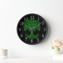 Recherche de spirituel horloges Arbre de vie