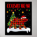 Suche nach santa bear poster Cartoon