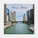 Suche nach chicago magnete Souvenir