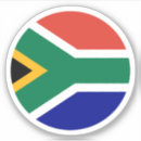 Recherche de l afrique du sud autocollants Voyage