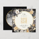 Recherche de halloween wedding save the dates Simple