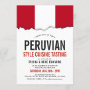 Recherche de le pérou invitations Partie